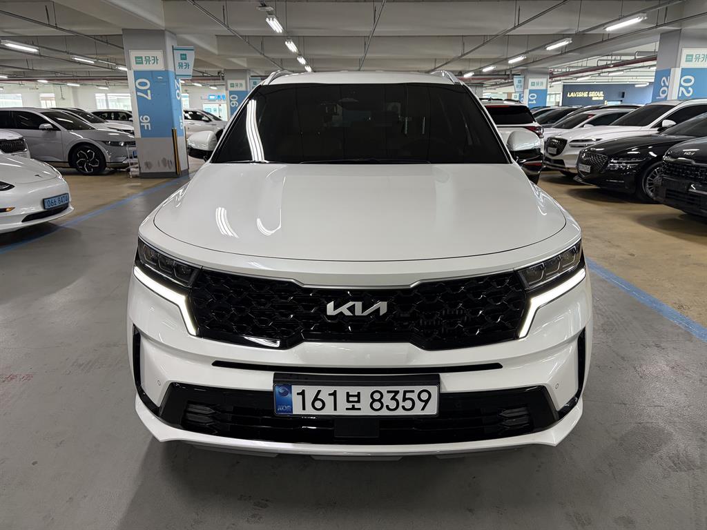 KIA Sorento - Vista 2