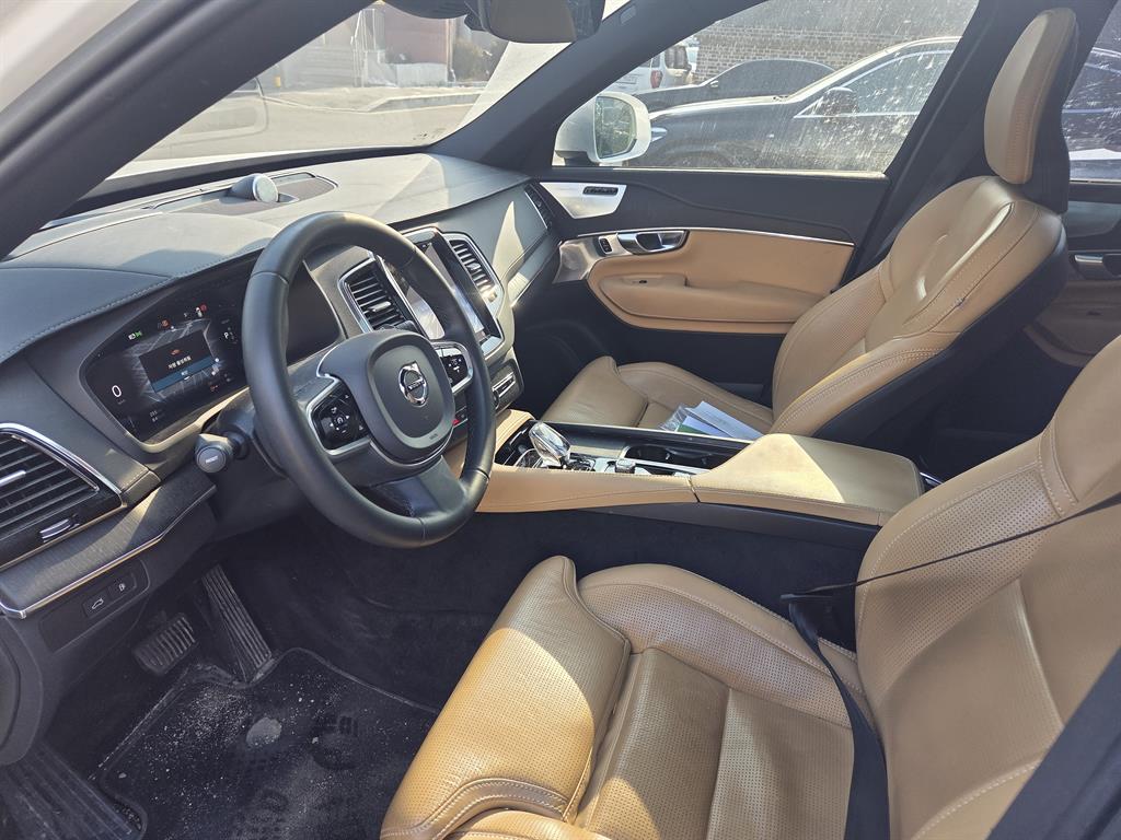 Volvo XC90 - Vista 3