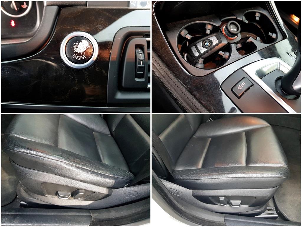 BMW 5 Series 2010 Plateado - Importación desde Corea - HF Imports Iquique - Foto 17