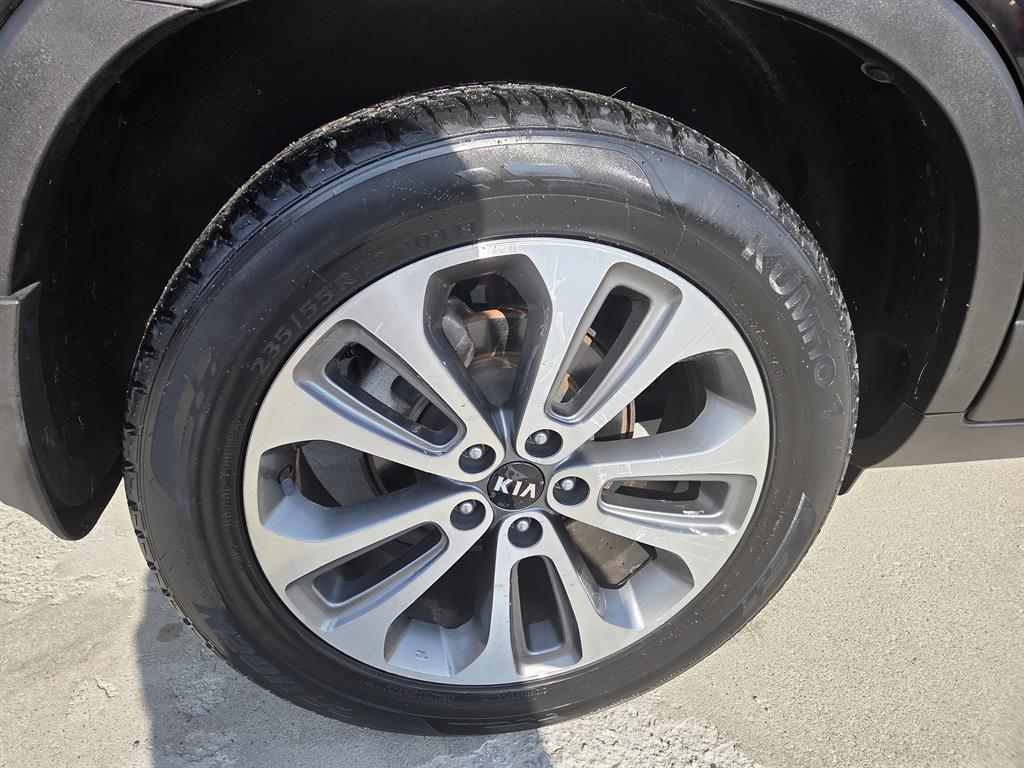 KIA Sorento 2014 Negro - Importación desde Corea - HF Imports Iquique - Foto 20