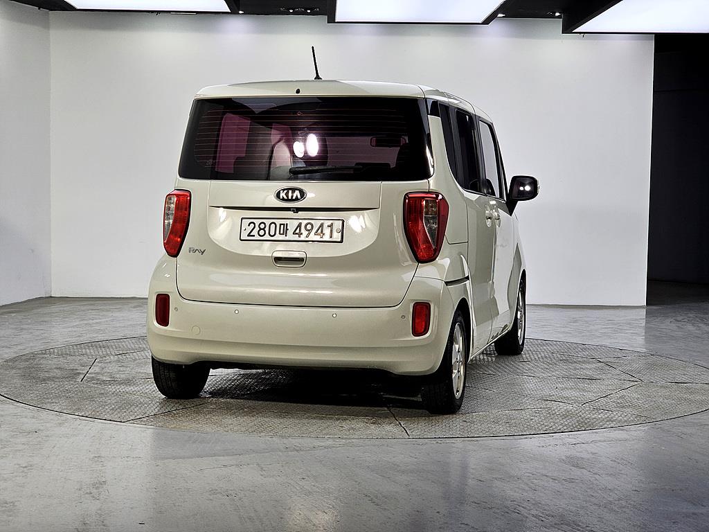 KIA Ray - Vista 3