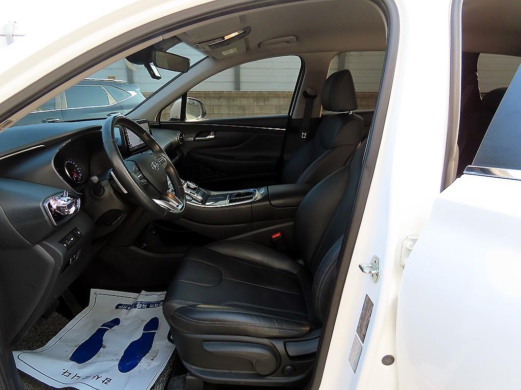 HYUNDAI Santa Fe - Vista 5