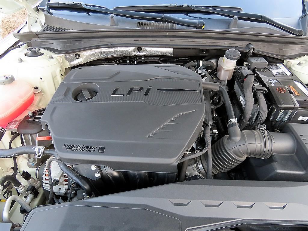 KIA K5 2020 Blanco - Importación desde Corea - HF Imports Iquique - Foto 19