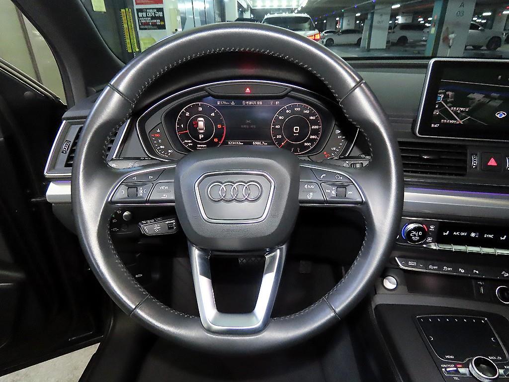 Audi Q5 - Vista 8