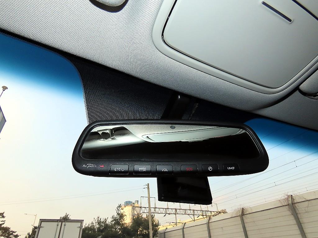 KIA K5 2016 Gris - Importación desde Corea - HF Imports Iquique - Foto 16