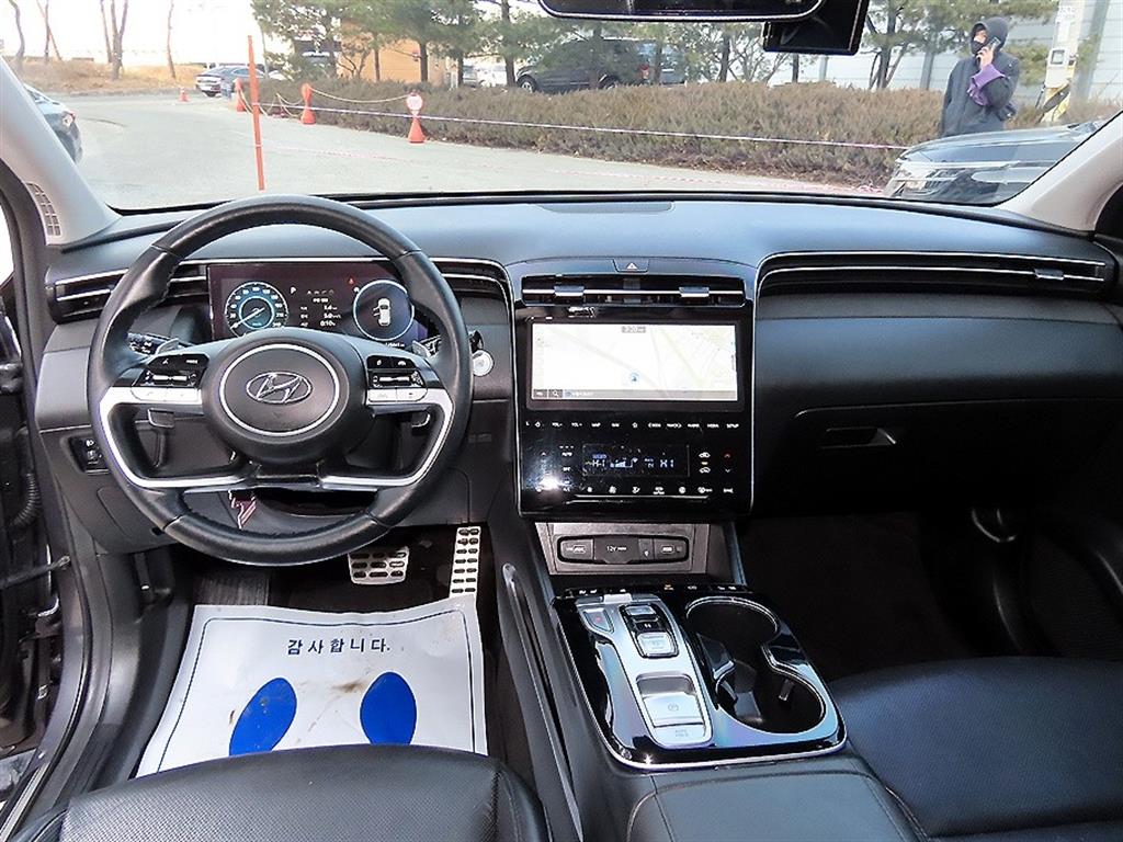 HYUNDAI Tucson - Vista 7