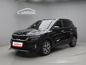 KIA Seltos - Vista 2