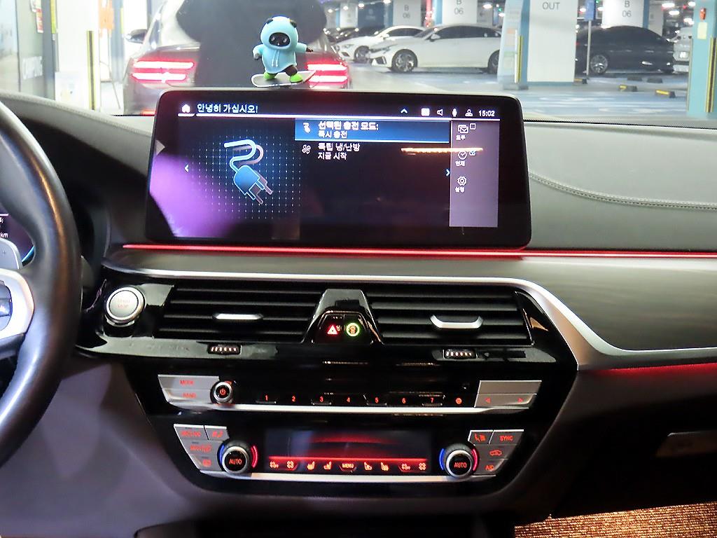 BMW 5 Series - Vista 11