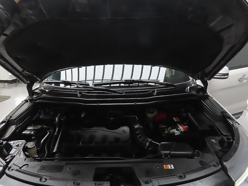 Ford Explorer 2017 Gris - Importación desde Corea - HF Imports Iquique - Foto 8