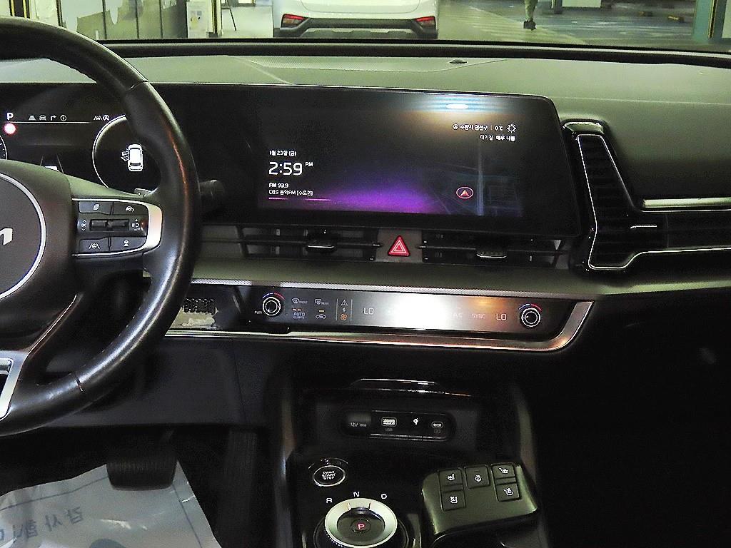 KIA Sportage - Vista 11