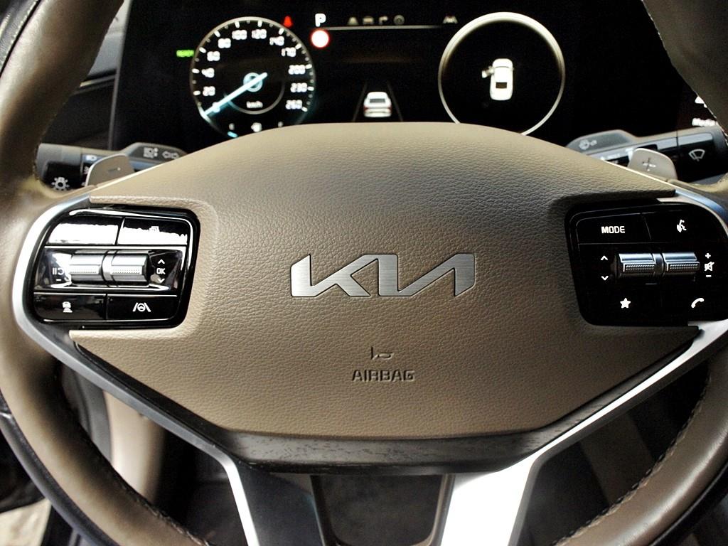 KIA K8 2022 Negro - Importación desde Corea - HF Imports Iquique - Foto 8