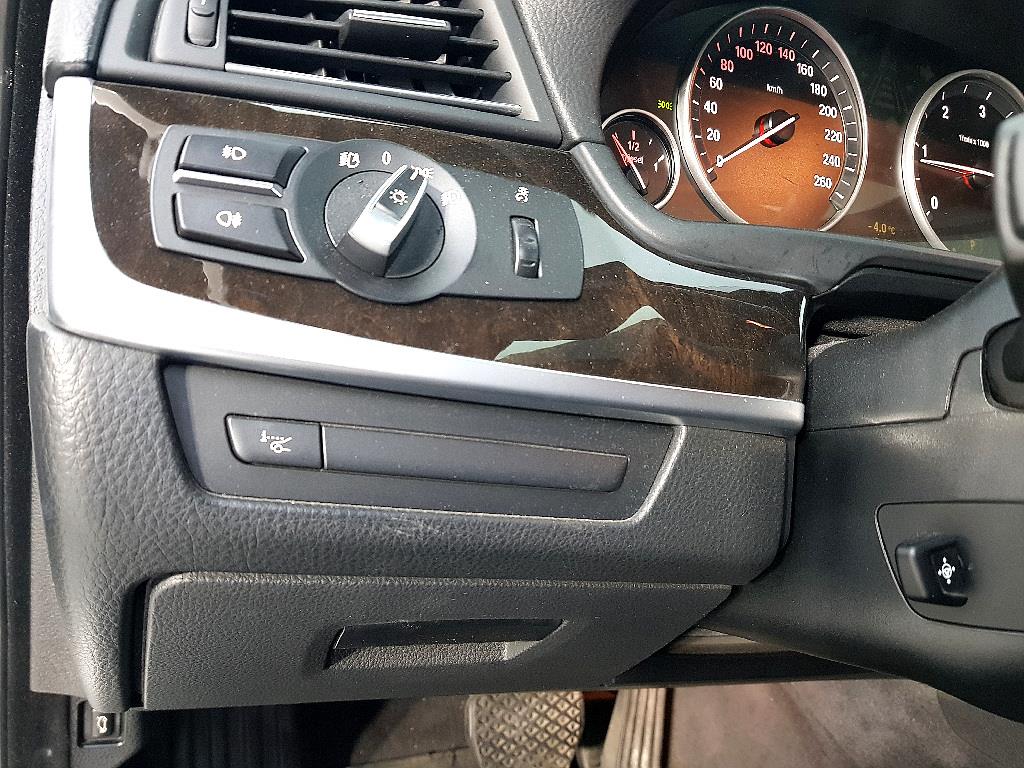 BMW 5 Series - Vista 11