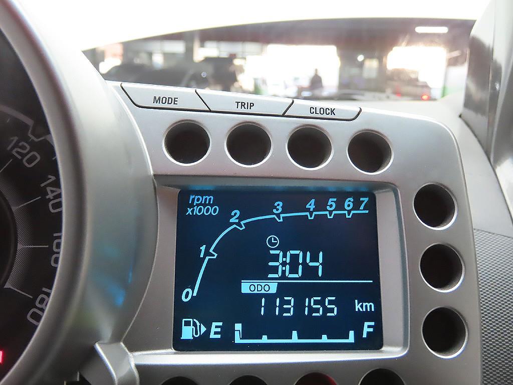 Chevrolet Spark - Vista 11