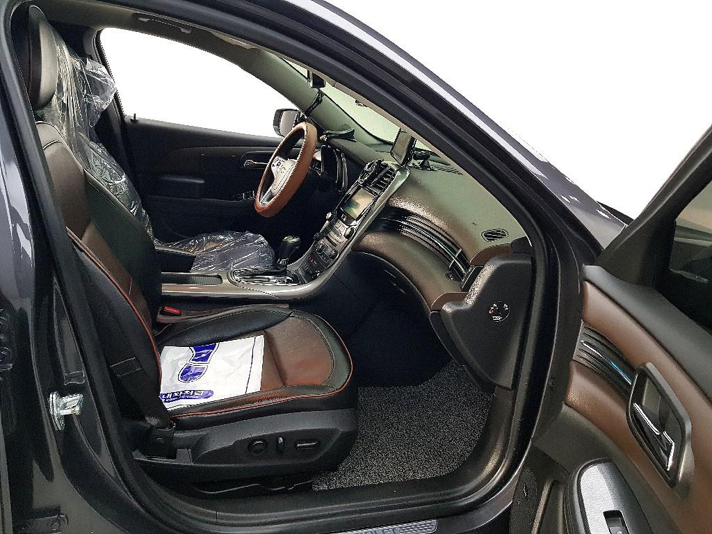 Chevrolet Malibu 2014 Gris - Importación desde Corea - HF Imports Iquique - Foto 14