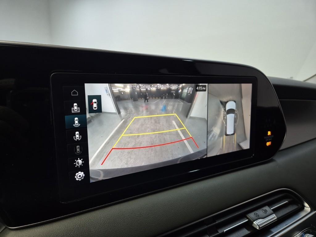 HYUNDAI Palisade 2022 Azul - Importación desde Corea - HF Imports Iquique - Foto 14