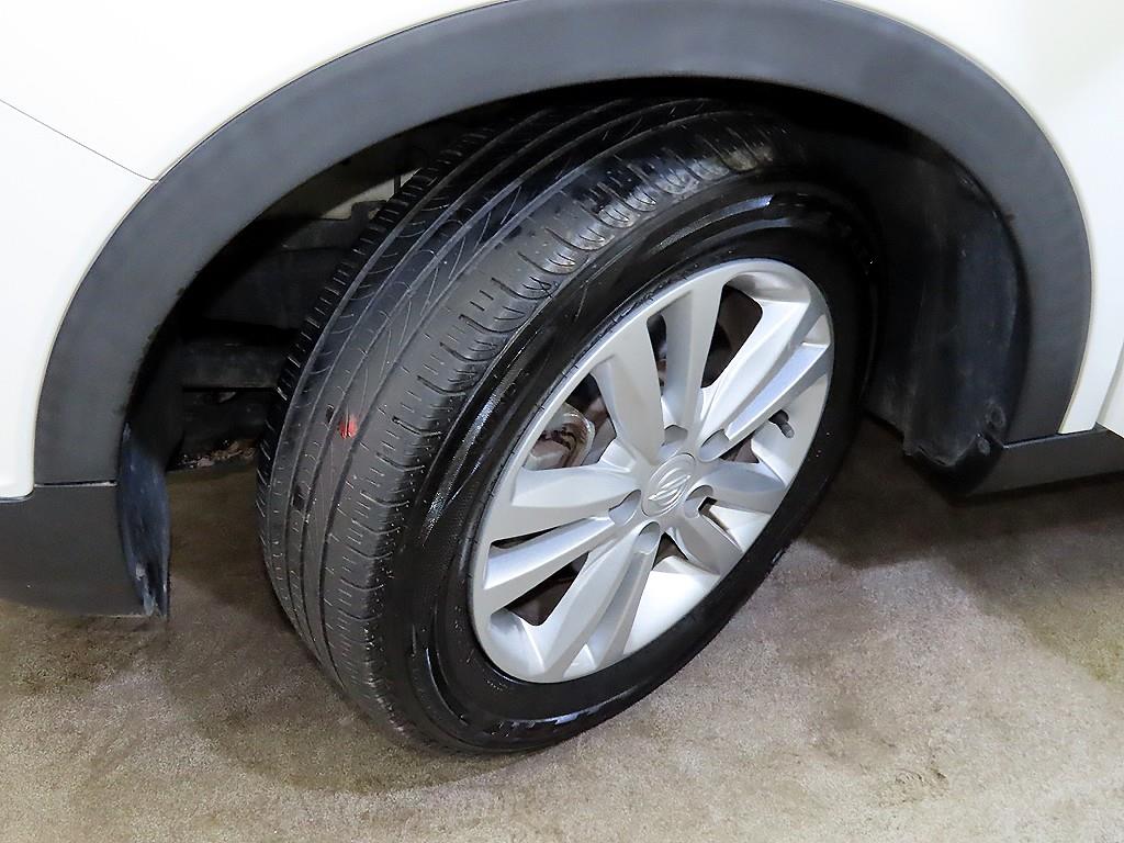 Ssangyong Tivoli 2017 Blanco - Importación desde Corea - HF Imports Iquique - Foto 20