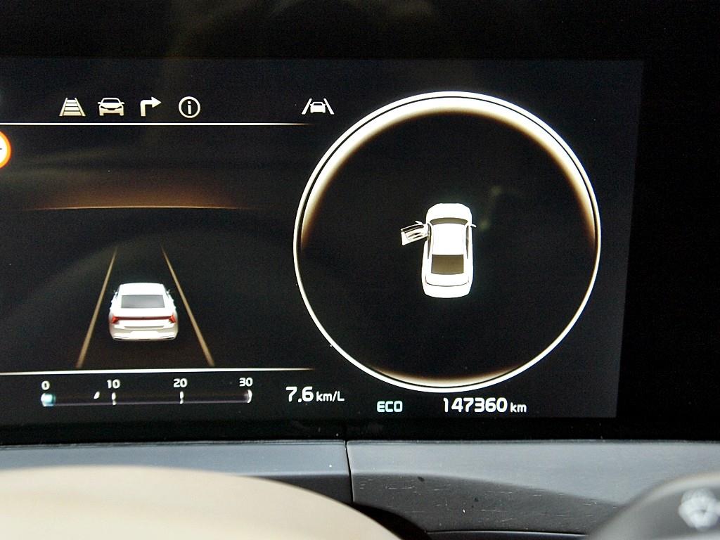 KIA K8 2022 Negro - Importación desde Corea - HF Imports Iquique - Foto 9