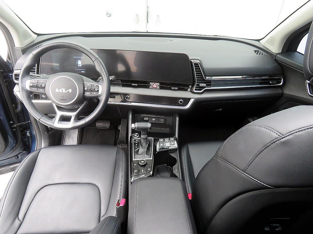 KIA Sportage - Vista 9