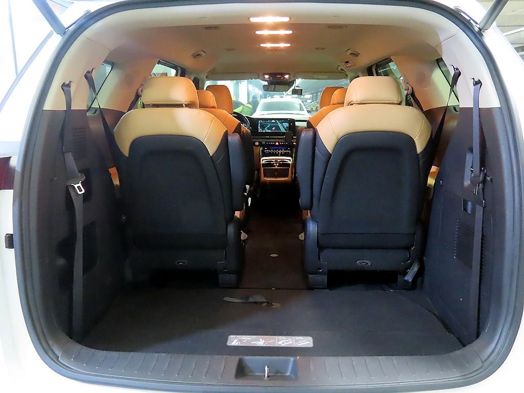 KIA Carnival 2022 Blanco - Importación desde Corea - HF Imports Iquique - Foto 17