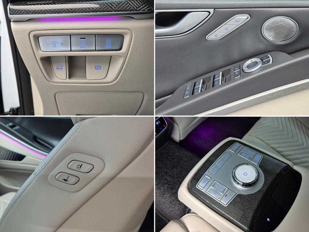 Genesis G80 2023 Blanco - Importación desde Corea - HF Imports Iquique - Foto 19