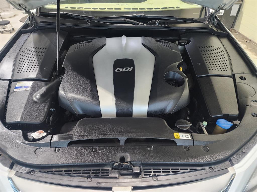 HYUNDAI Genesis - Vista 11