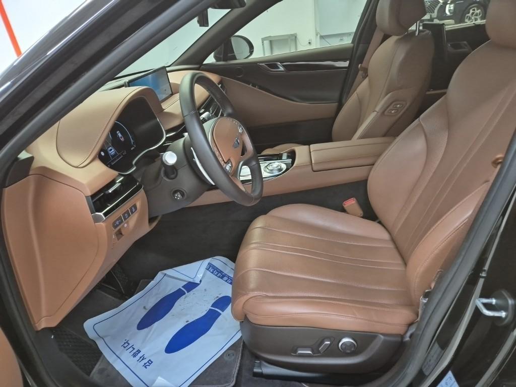 Genesis G80 - Vista 11