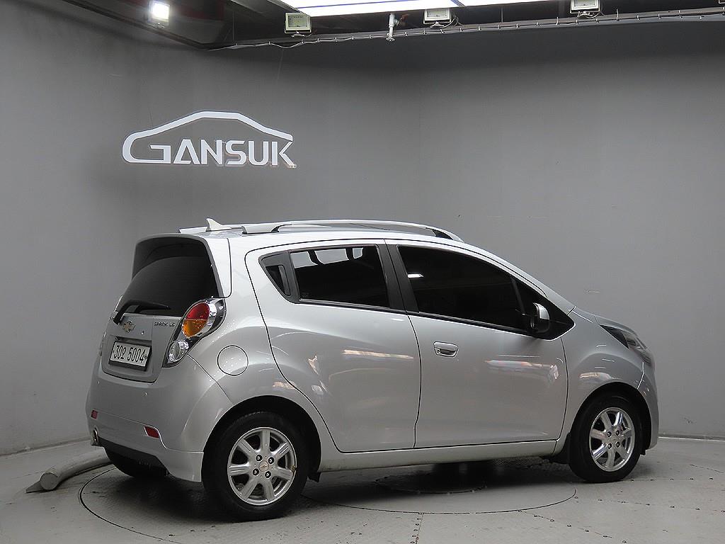 Chevrolet Spark - Vista 7