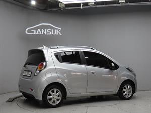 Chevrolet Spark - Vista 8