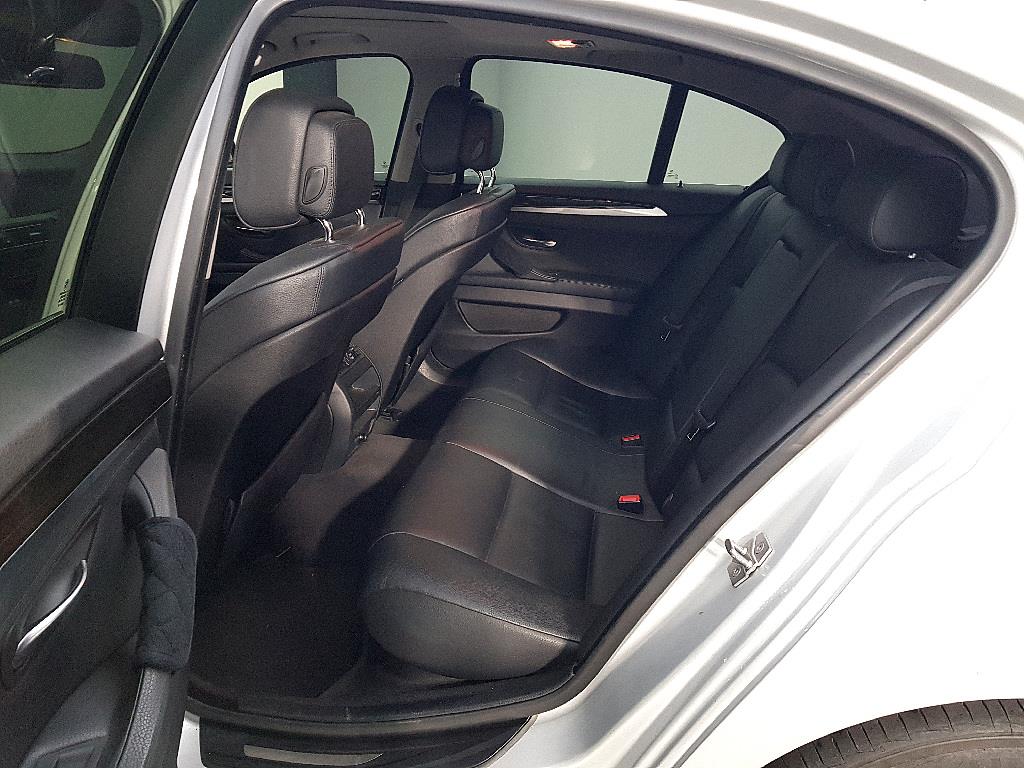 BMW 5 Series - Vista 9