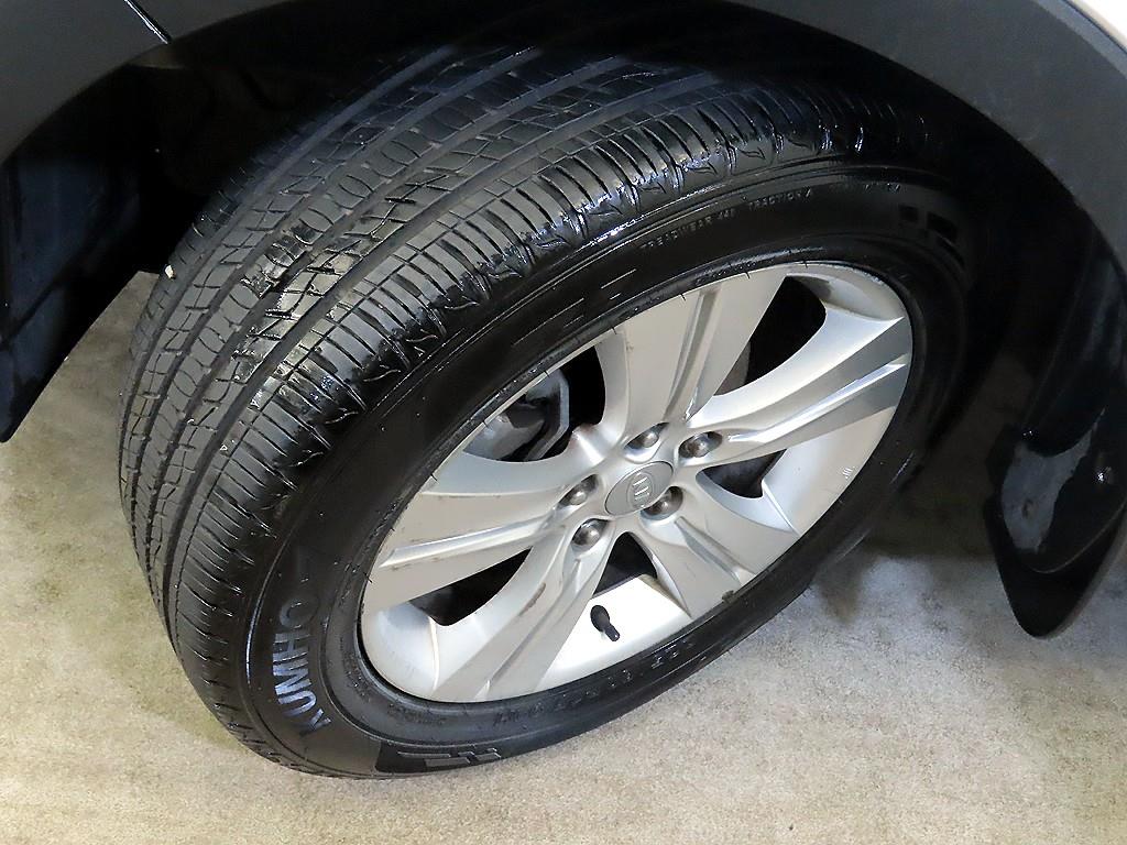 KIA Sportage 2011 Blanco - Importación desde Corea - HF Imports Iquique - Foto 18