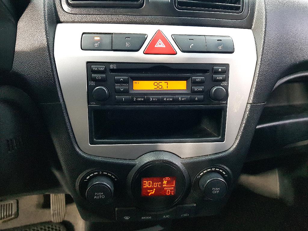 KIA Morning 2009 Plateado - Importación desde Corea - HF Imports Iquique - Foto 13