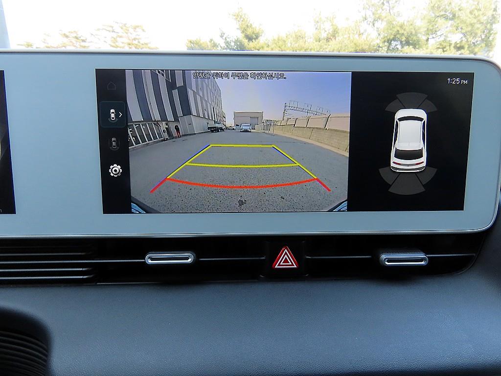 HYUNDAI Ioniq 5 2023 Gris - Importación desde Corea - HF Imports Iquique - Foto 15