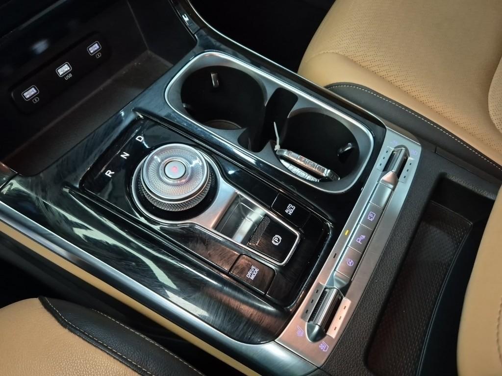 KIA Carnival - Vista 11