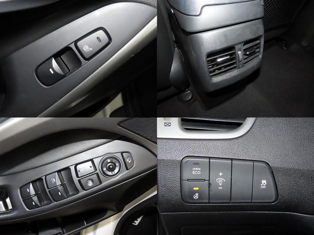 HYUNDAI Avante 2014 Blanco - Importación desde Corea - HF Imports Iquique - Foto 18