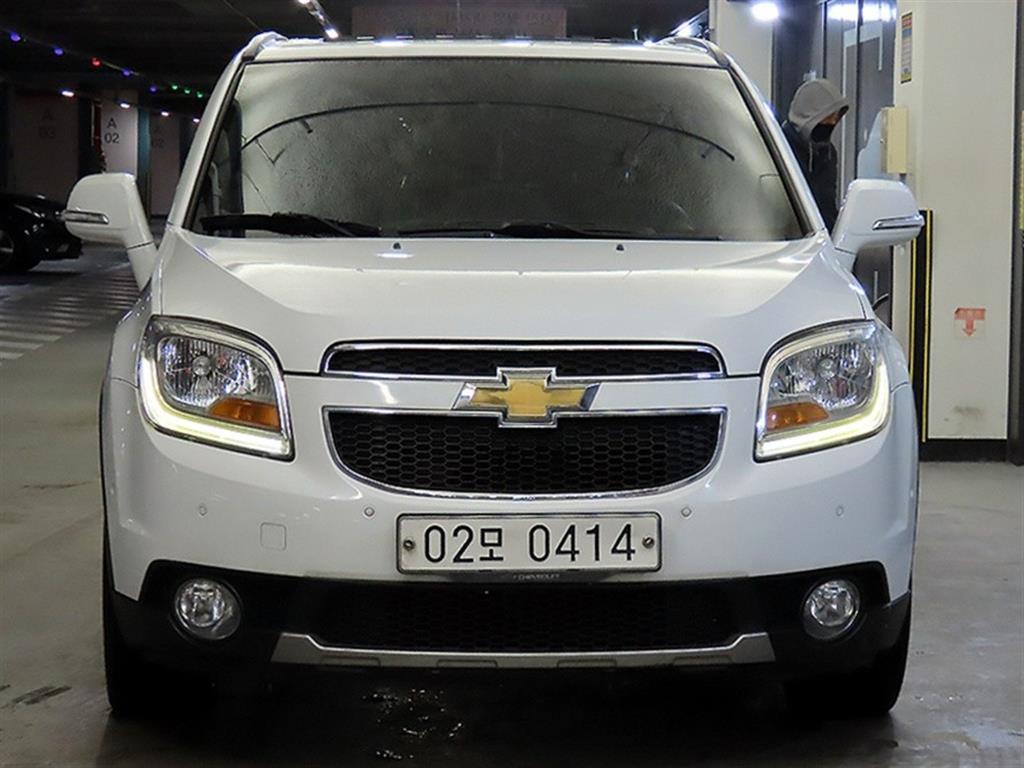 Chevrolet Orlando - Vista 2