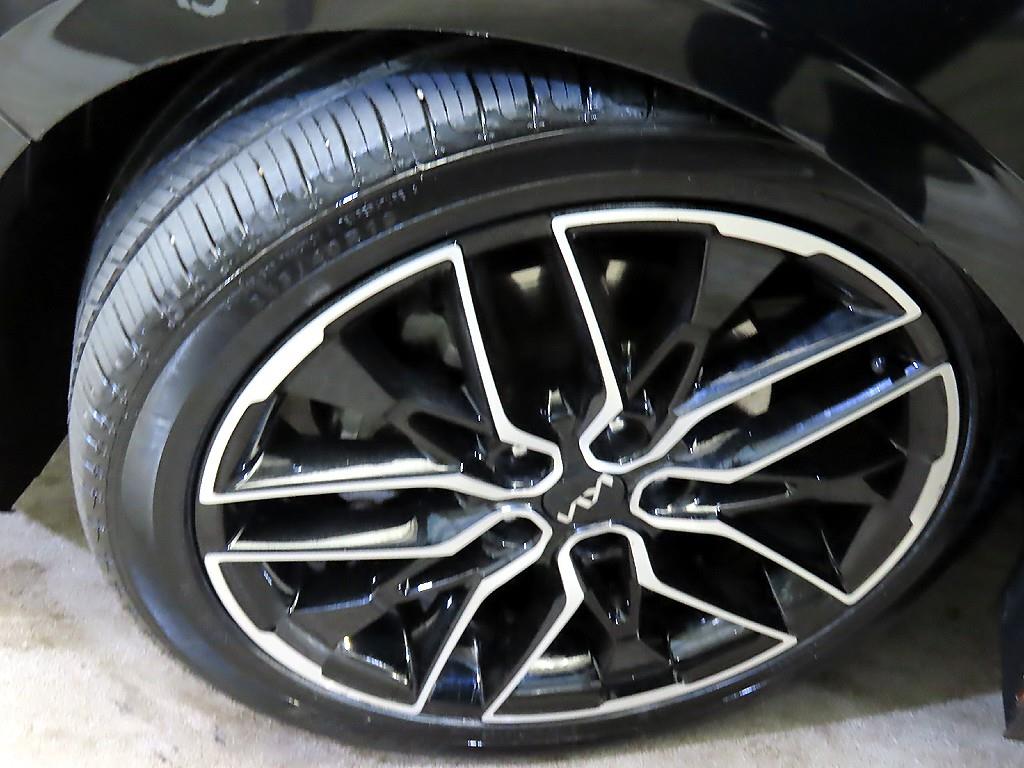 KIA K5 2020 Negro - Importación desde Corea - HF Imports Iquique - Foto 20