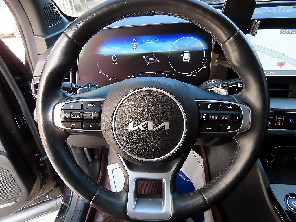 KIA Sportage - Vista 8