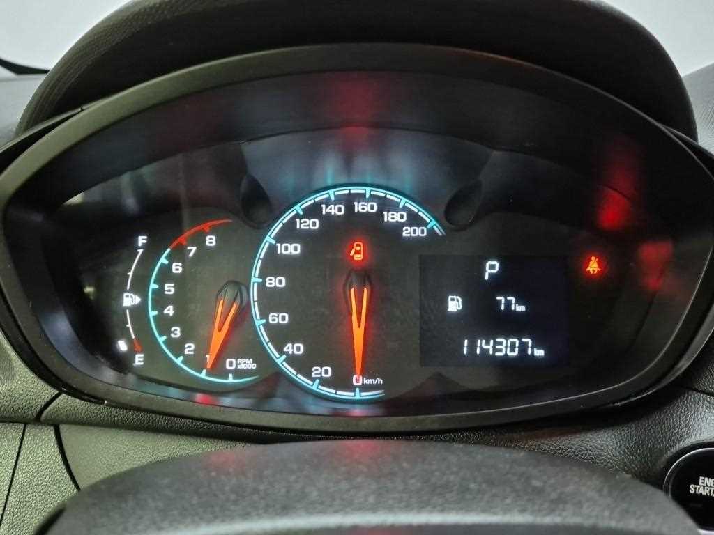 Chevrolet Spark - Vista 6