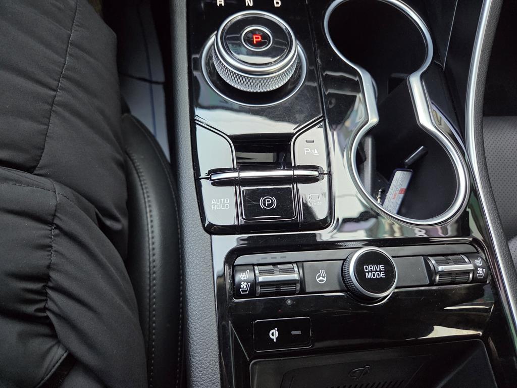 KIA K5 2023 Gris - Importación desde Corea - HF Imports Iquique - Foto 17