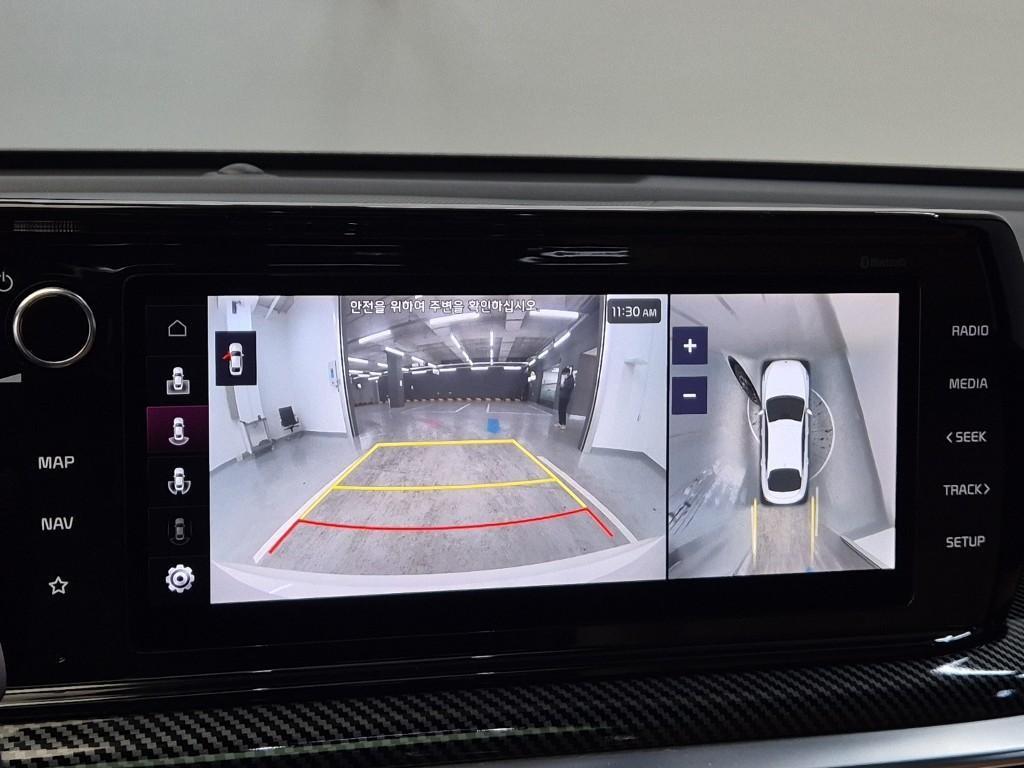 KIA K5 2021 Blanco - Importación desde Corea - HF Imports Iquique - Foto 15