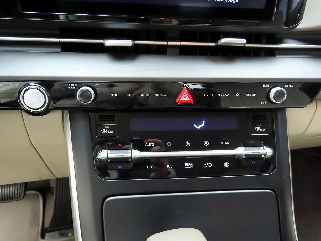 KIA Carnival - Vista 9