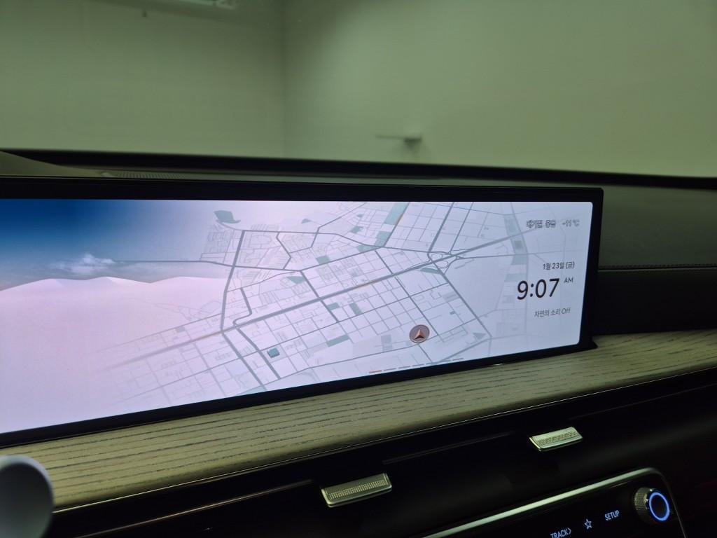 Genesis GV80 2024 Negro - Importación desde Corea - HF Imports Iquique - Foto 13