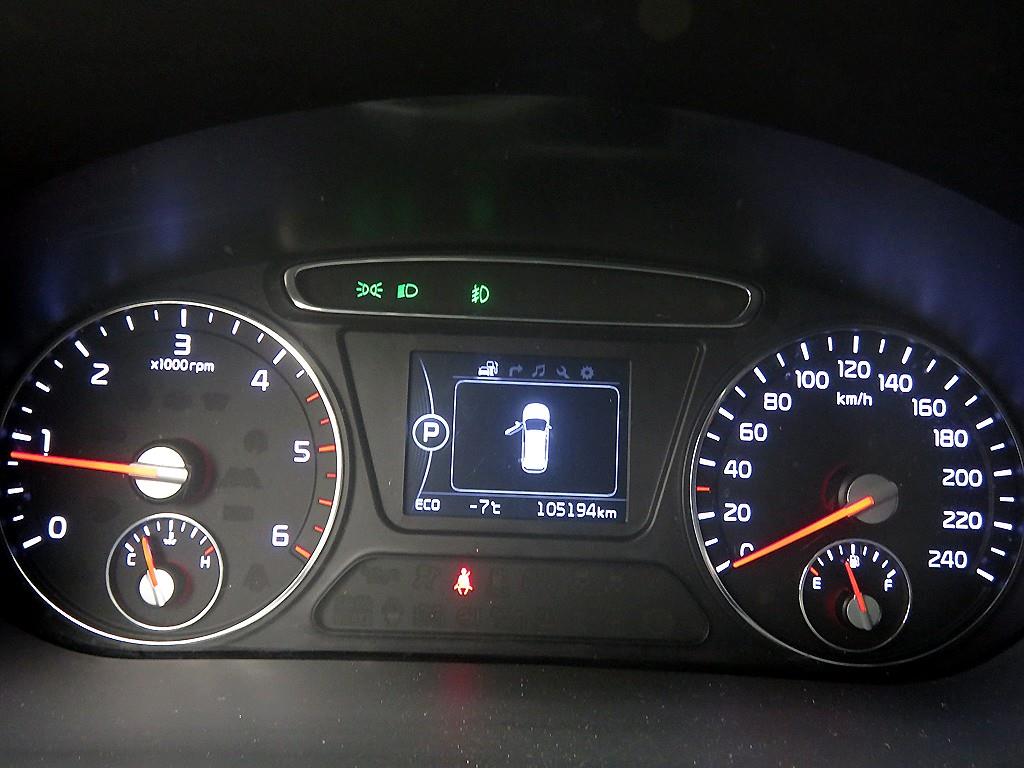 KIA Sorento 2016 Plateado - Importación desde Corea - HF Imports Iquique - Foto 13