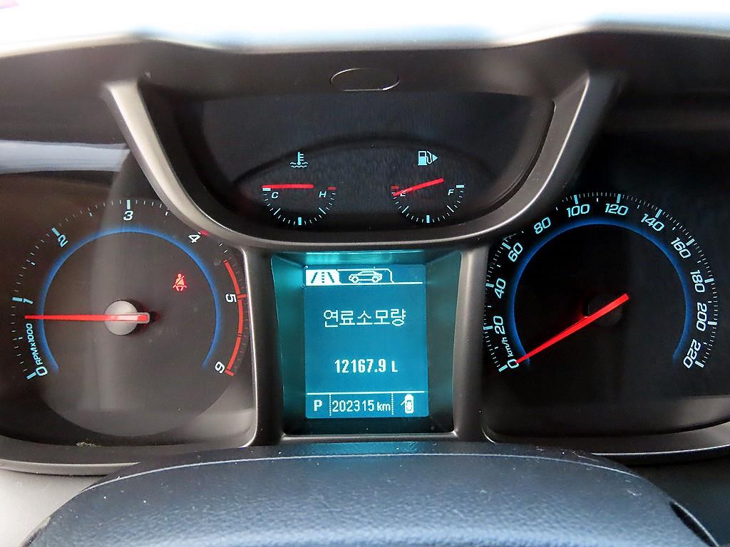 Chevrolet Orlando - Vista 9