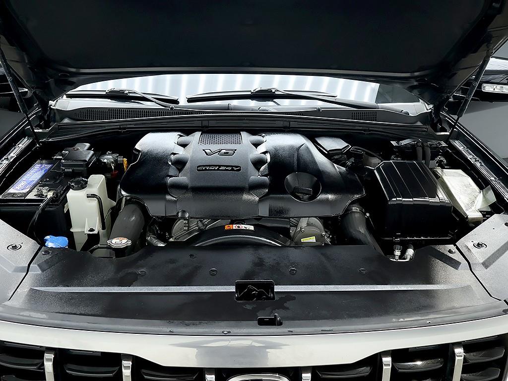 KIA Mohave 2021 Negro - Importación desde Corea - HF Imports Iquique - Foto 8