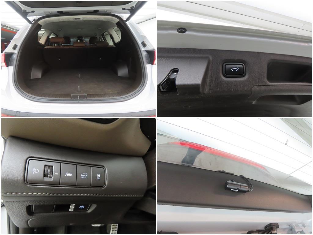 HYUNDAI Santa Fe 2021 Blanco - Importación desde Corea - HF Imports Iquique - Foto 19
