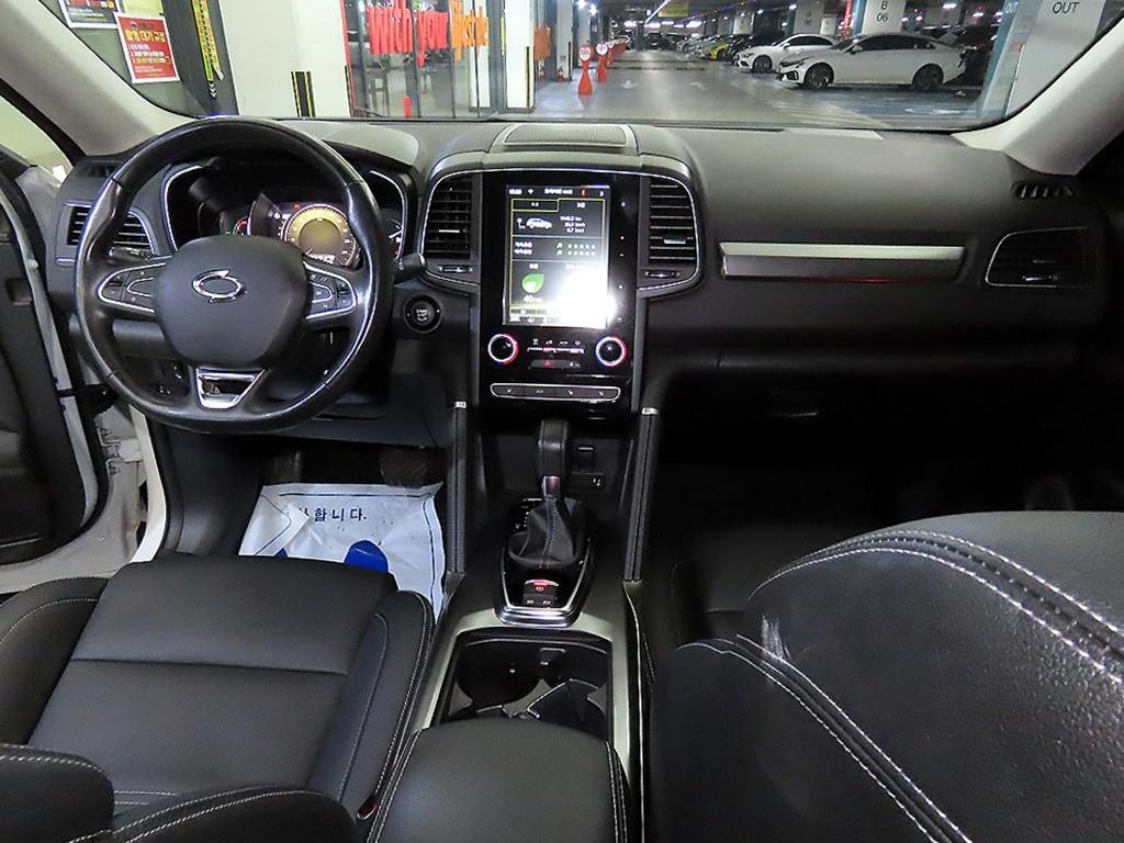 SAMSUNG QM6 - Vista 10