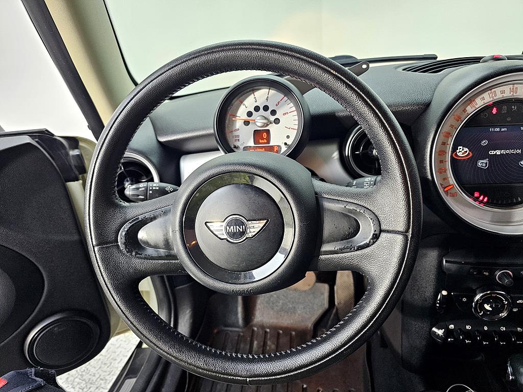 Mini Cooper 2012 Blanco - Importación desde Corea - HF Imports Iquique - Foto 16