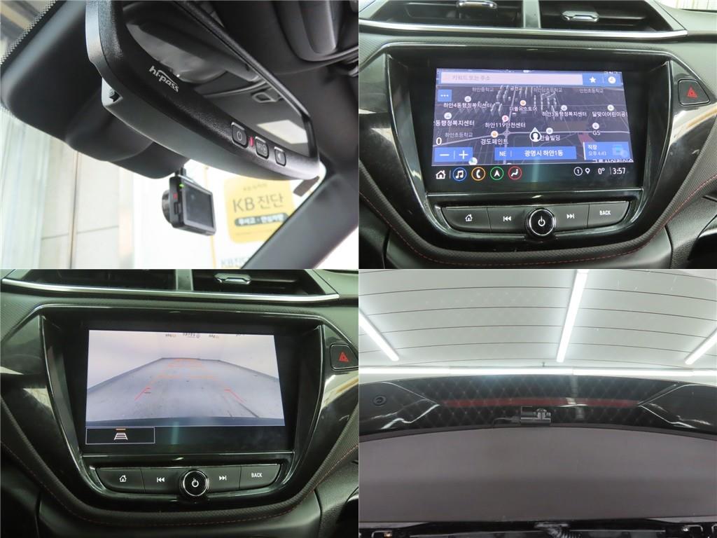 Chevrolet Trail Blazer 2022 Blanco - Importación desde Corea - HF Imports Iquique - Foto 19