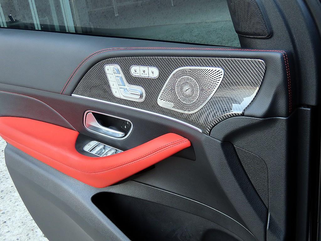 Mercedes Benz GLE Class - Vista 12